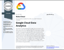 Google Cloud Data Analytics Specialization logo