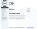 IBM Data Science Specialization logo